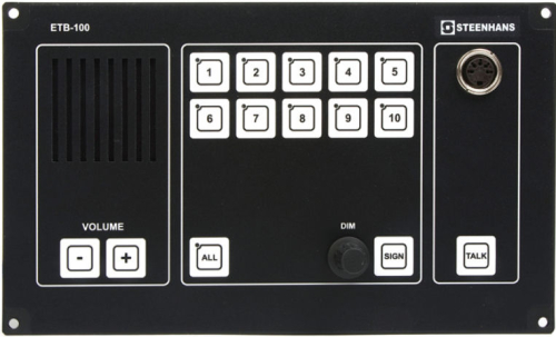 Zenitel ЕТВ-100, ЕТВ-100А