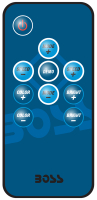 Boss Audio Marine MRGB65B
