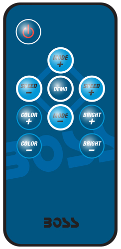 Boss Audio Marine MRGB65B