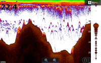 Lowrance SONAR HUB W/TM150