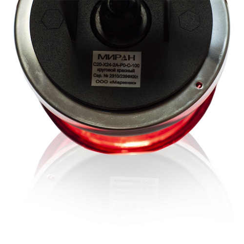 Сигнальный фонарь | МИРАН | СОФ С-20-ФККп