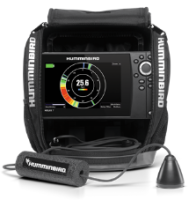 Humminbird ICE HELIX 7 SONAR GPS