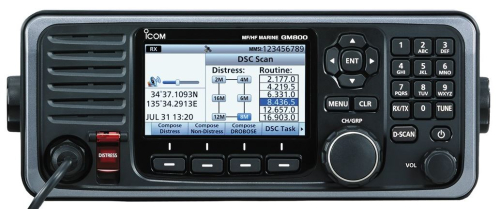 Icom IC-GM800