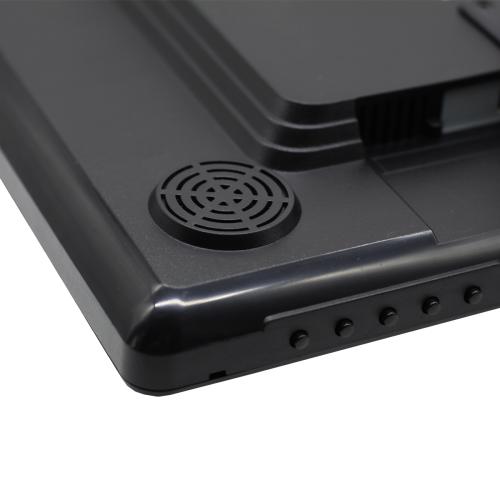 Установка ЖК-монитора МИРАН ИВМ-19ЖКП в консоль управления судном