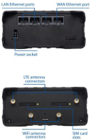 Scout WiFi + 4G onBoard