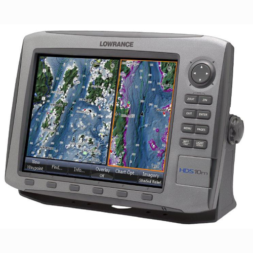 Lowrance HDS-10m