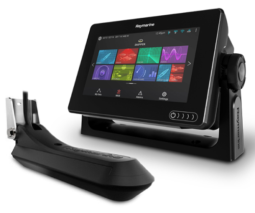 Raymarine Axiom 7 RV-100