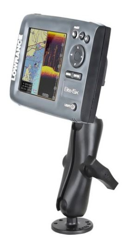 Lowrance RAM 1.5" MARK/ELITE 4&5