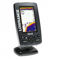 Lowrance Elite-4 CHIRP