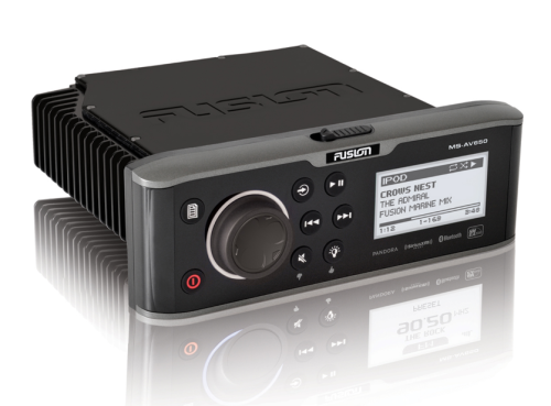 Fusion MS-AV650