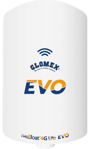 Glomex weBBoat 4G Lite EVO