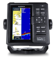 Garmin GPSMAP 585 Plus
