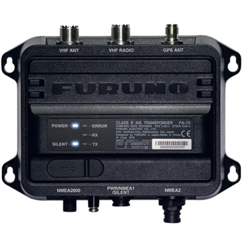 Система АИС | класса Б+ | Furuno | FA-70