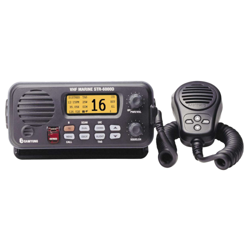 УКВ-радиостанция | Samyung | STR-6000A | ГМССБ