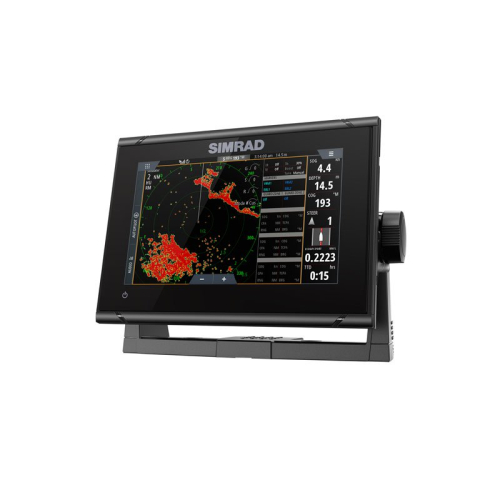 Simrad GO7 ROW, XSR TOTALSCAN