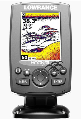 Lowrance HOOK-3x