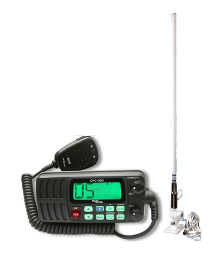 NavCom CPC-300 + 2,4 (без БП)