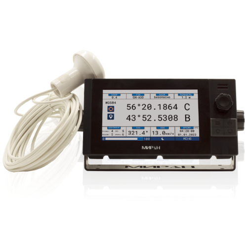 Приемник GNSS | МИРАН | ГНСС-СП-2