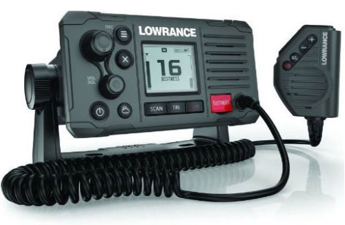 Lowrance Link-6 DSC VHF