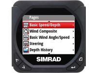 Simrad IS40 Display