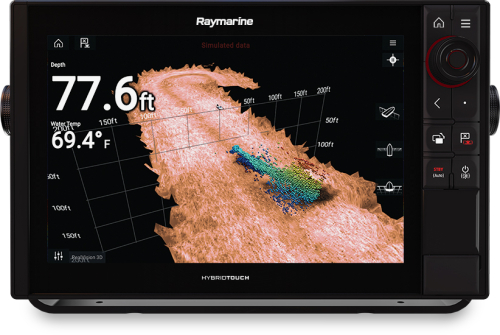 Raymarine Axiom 12 Pro-RVX