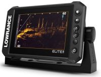 Lowrance Elite FS 7 Active Imaging 3-in-1