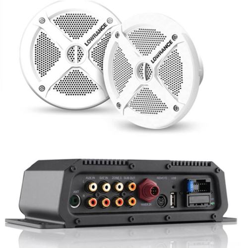 Lowrance / Simrad SonicHub 2+