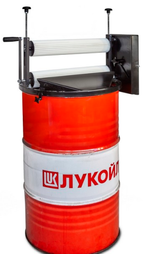 МСС отжимное оборудование для сорбентов УО