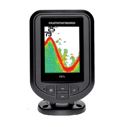 Humminbird PiranhaMAX 197C PT