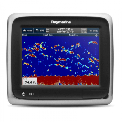 Raymarine a67