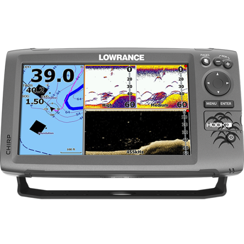 Lowrance HOOK-9