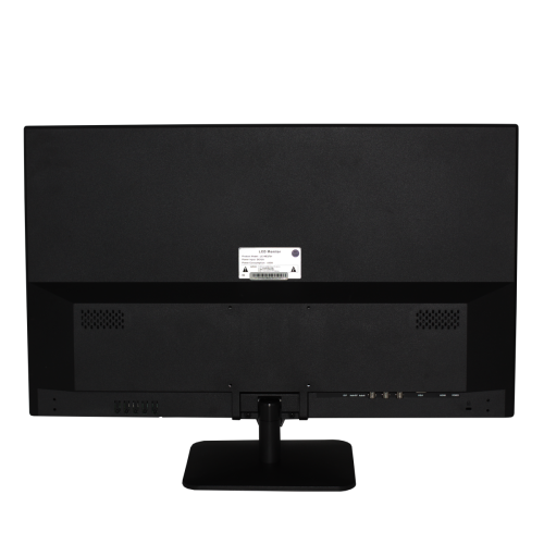 Детальное изображение экрана монитора МИРАН ИВМ-22ЖКП с отображением навигационных данных