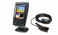 Lowrance Elite-4 HDI