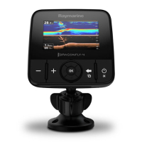 Raymarine Dragonfly-4 DVS