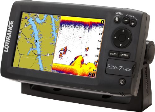 Lowrance Elite-7 HDI