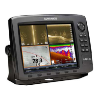 Lowrance HDS-10 Gen2