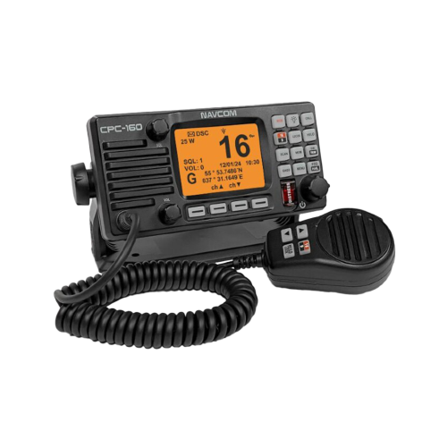 NavCom | морская | УКВ-радиостанция | CPC-160А