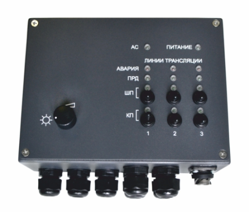 СТА | Прибор связи | МИРАН | ПТ-3 