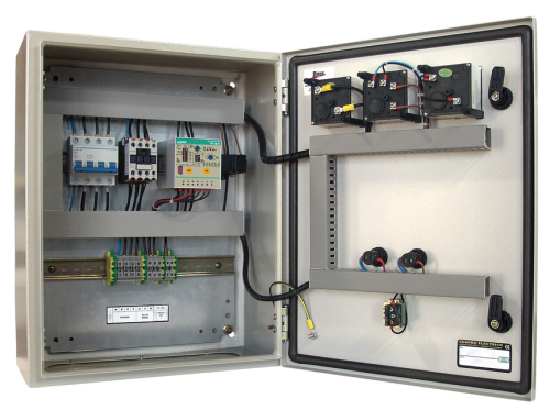 БУВМ (блок управления вспомогательными механизмами)