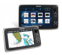 Raymarine c97 9"MFD with FishFinder