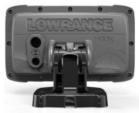 Lowrance HOOK2-5x GPS Splitshot