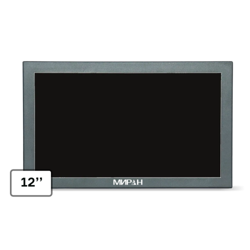 Монитор | МИРАН | ММ-12 ЖК Ш