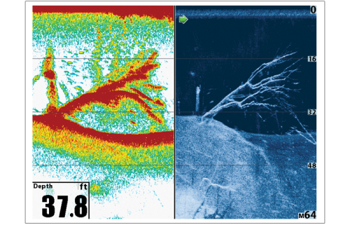 Humminbird 678cx HD DI