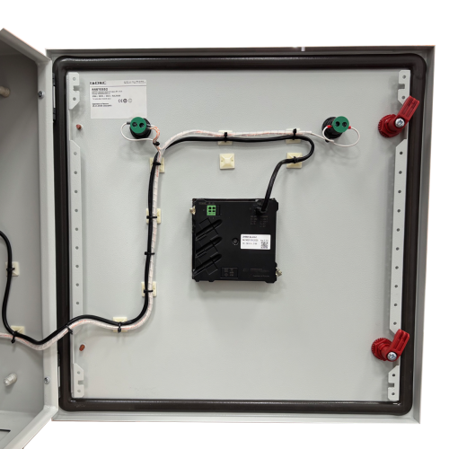 Щит АВР (автоматический ввод резерва) для бесперебойного электроснабжения