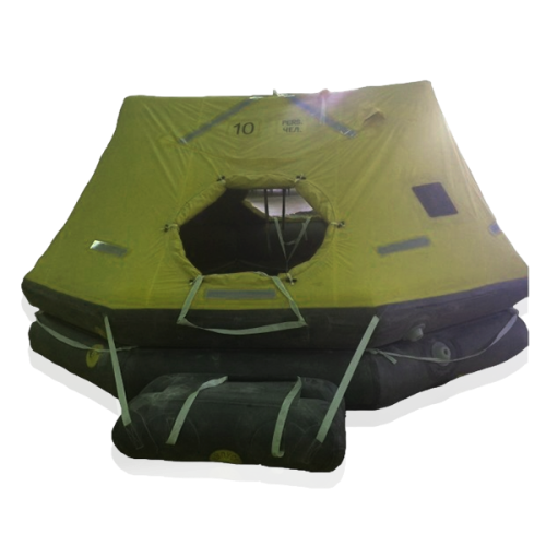 Плот | надувной | спасательный | МСС ПСН-10МК