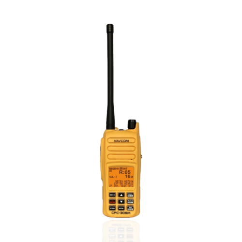 Портативная | двухдиапазонная | NavCom | СРС-305М | рация