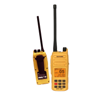  NavCom | речная | CPC-307 | рация