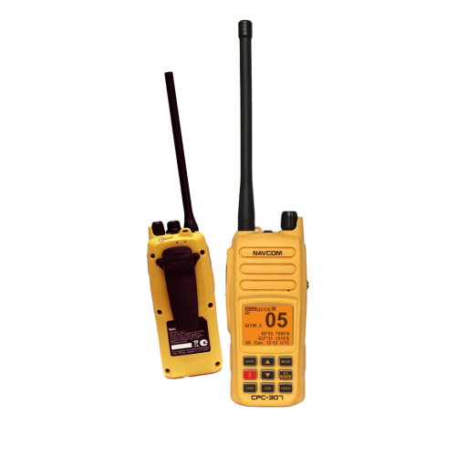  NavCom | речная | CPC-307 | рация