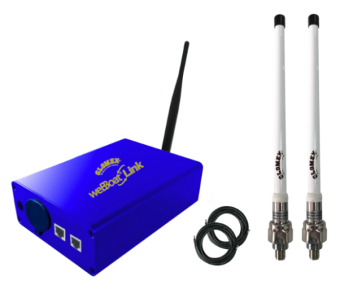 Glomex weBBoat LINK EXT