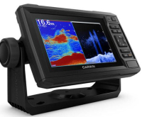 Garmin EchoMap UHD 62cv